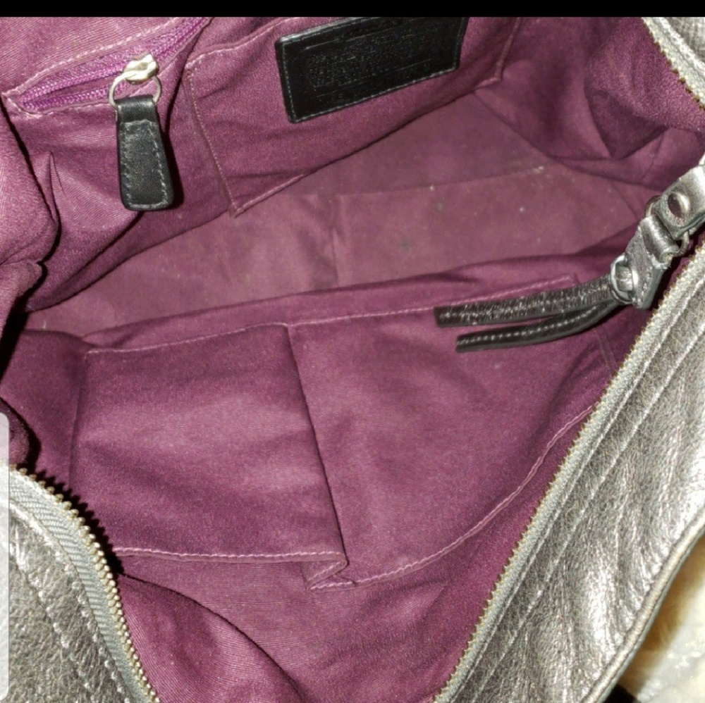 Coach Handbag - Picture 3 of 3